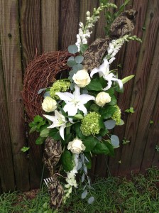 Funeral Easels, Standing Flowers & Funeral Wreaths Tyler, TX, Tyler TX