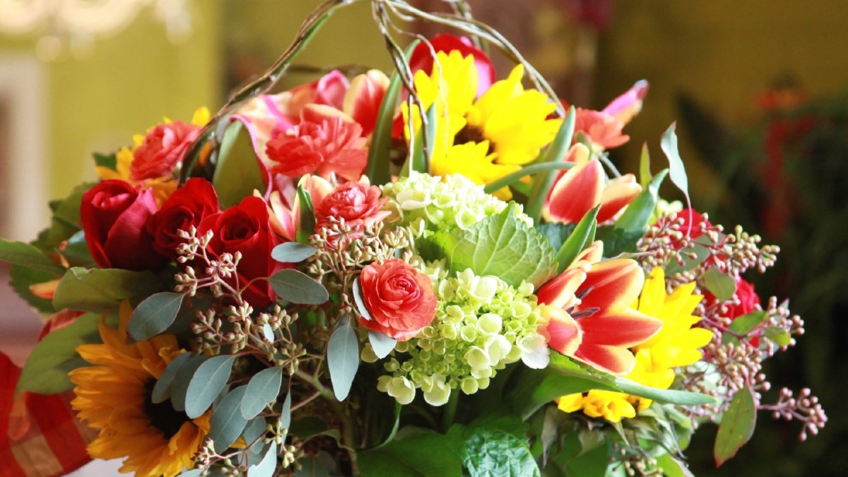 Fresh Flowers, Flower Arrangements, Wedding Flowers ...